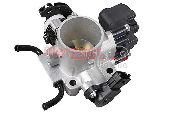 METZGER 0892853 ORIGINAL ERSATZTEIL Drosselklappenstutzen